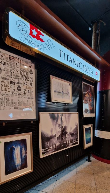 Titanic Belfast