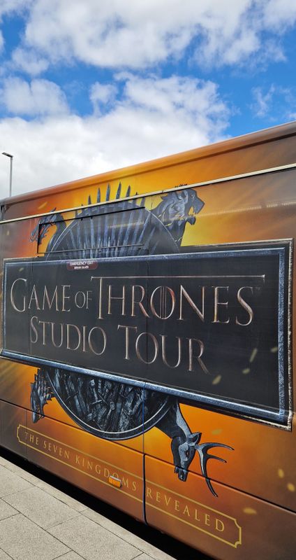 Game Of Throne Studio Belfast