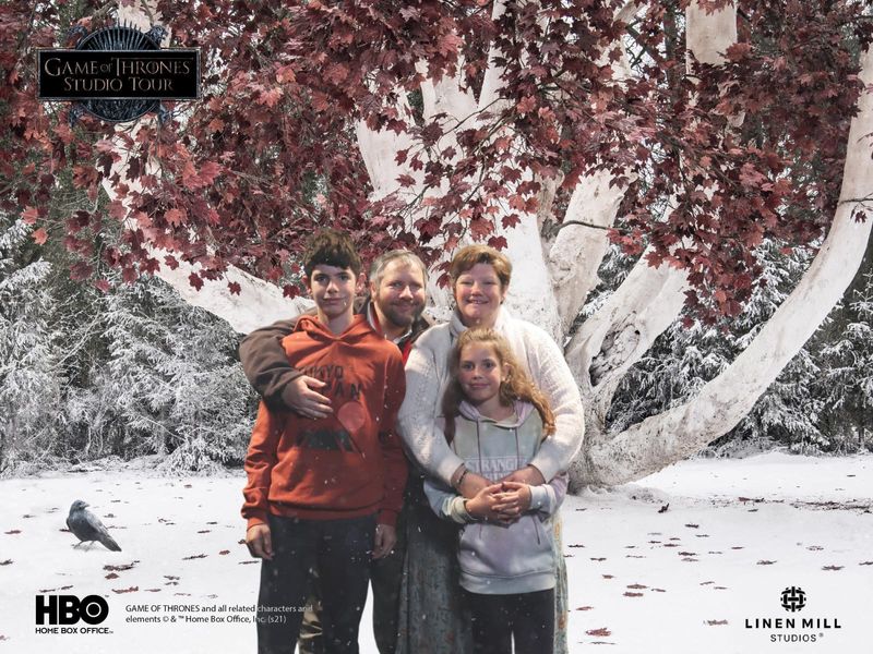 Game Of Throne Studio - Le pack pictures