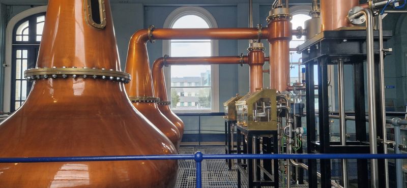 Titanic Distillerie and Dock