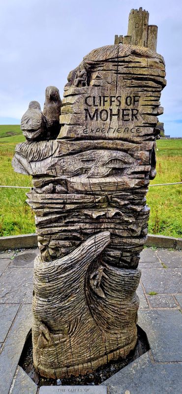 Cliffs of Moher