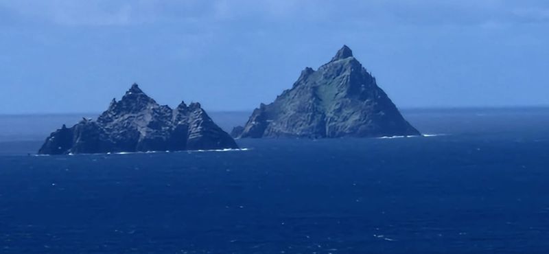 Iles de Skellig