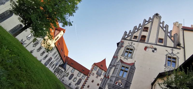 Old town of Fussen