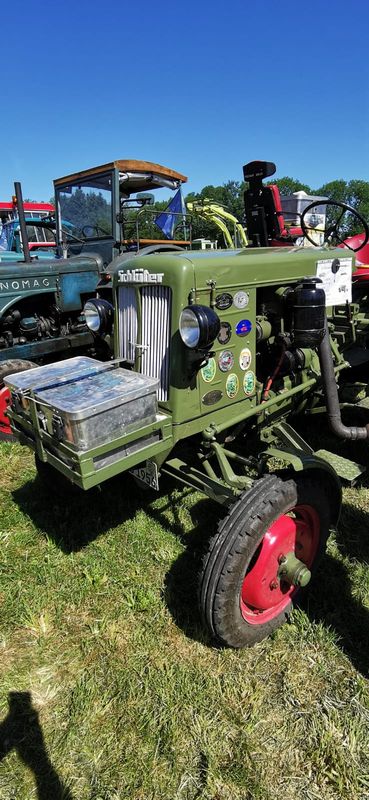 Oldtimer streffen (édition 2022)