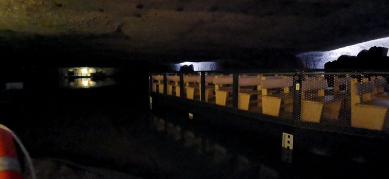 Mine de sel Autriche
