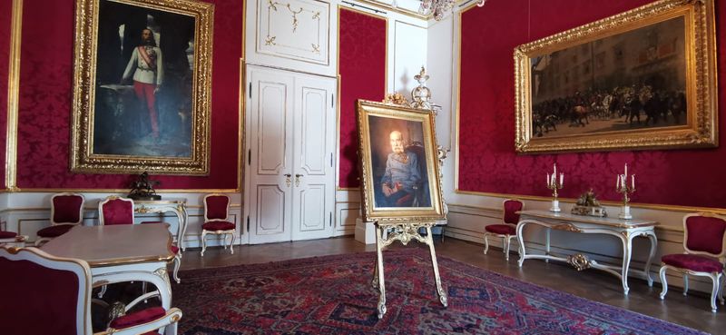 Vienne - Musée Sissi