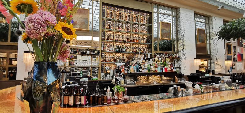 Vienne - Restaurant - THE BANK