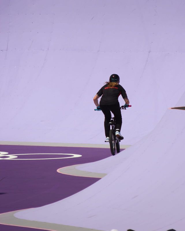 JO - Concorde - BMX
