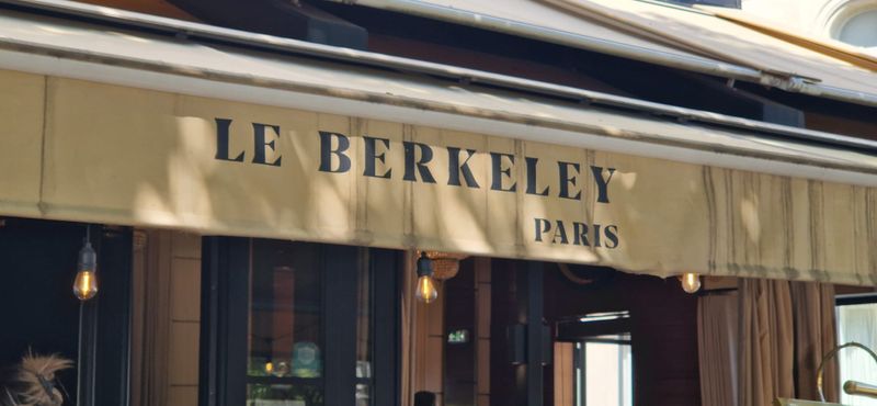 JO - Restaurant - Le Berkley