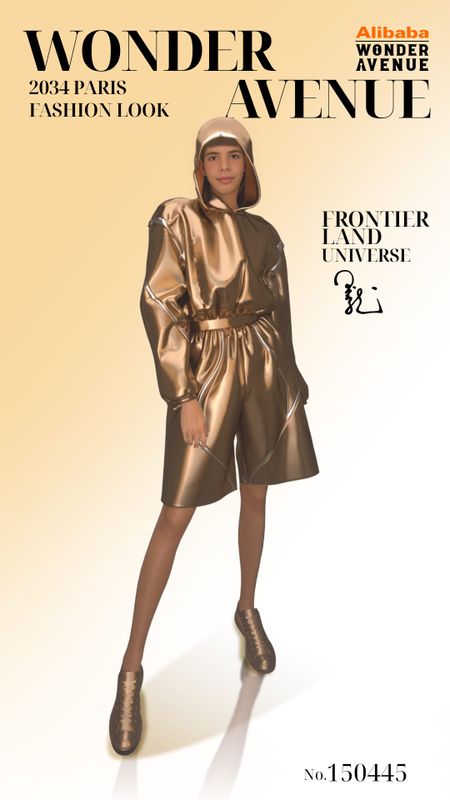 JO - The Aliexpress Avenue - Champs-Elysée