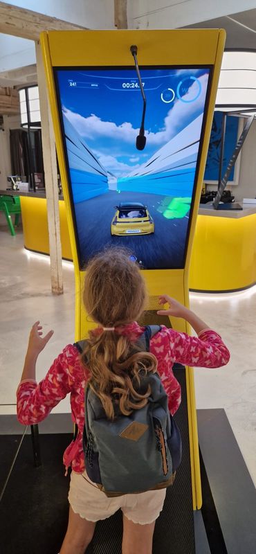 Maison 5 - Experience Store Renault 5