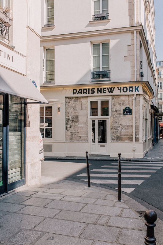 JO - Restaurant - PNY Marais