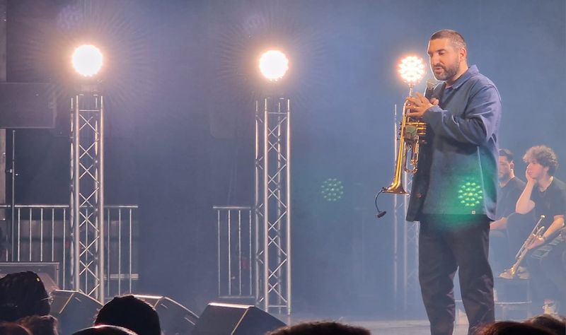 Ibarhim Maalouf - Le Douze