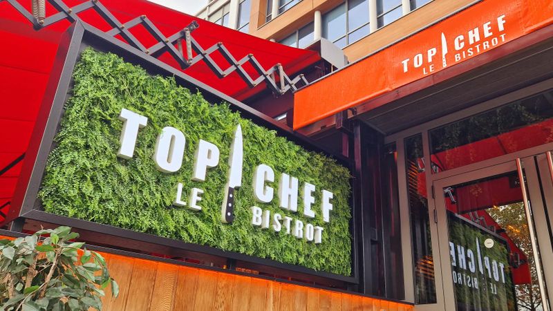 Restaurant Top Chef 2024