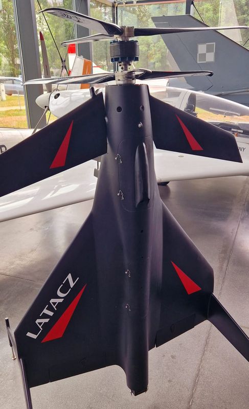 Cracovie - Musée aéronautique