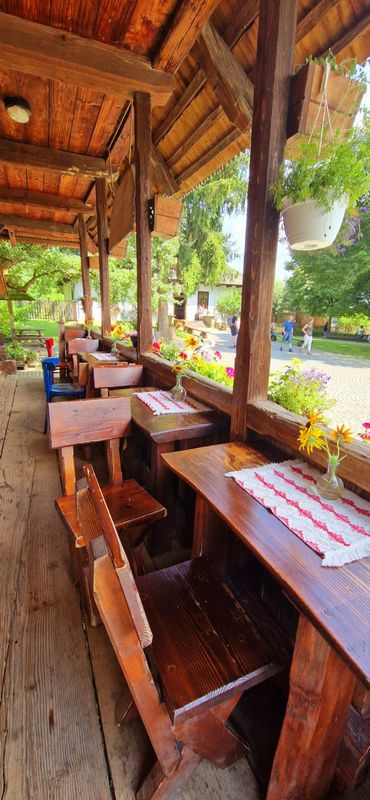 Restaurant Gospoda Pod Piala Gora