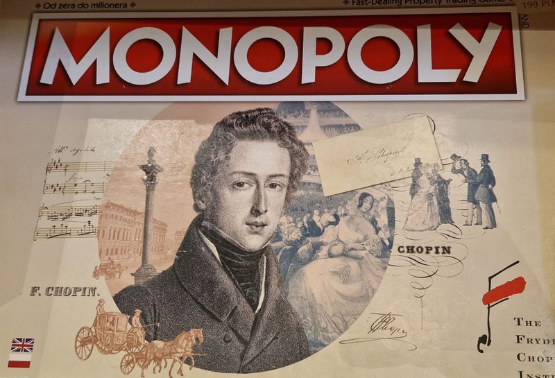 Varsovie - Musée Chopin