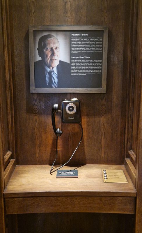 Varsovie - Musee insurrection