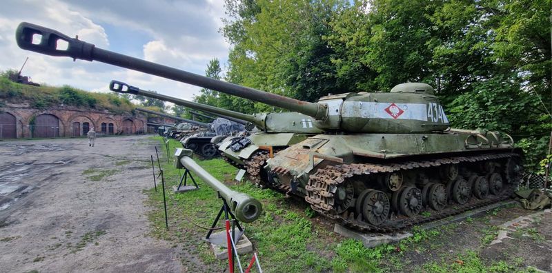 Varsovie - Museum of Military Technology