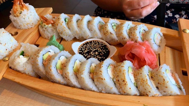Varsovie - Restaurant Japonais - Hikari Koi