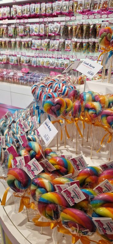 Varsovie - Artisanat - Manufaktura Cukierkow