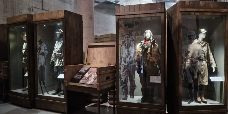 Gdansk - Musée de la Seconde Guerre Mondiale
