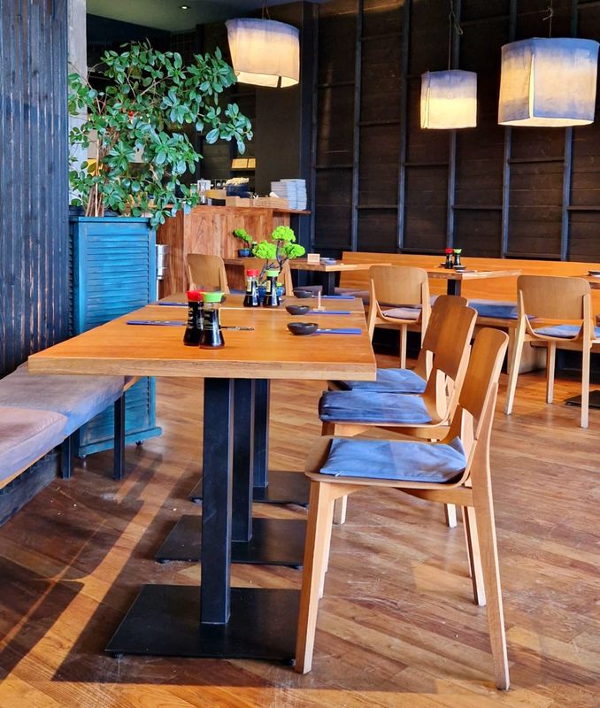 Sopot - Restaurant Thai Thai