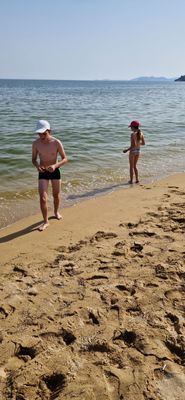 Beach kavala
