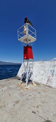 Port de peche de stavros