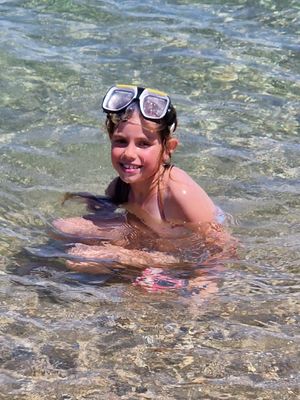 Stavros beach