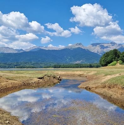 Lac Plastira (Techniti Limni Plastira)
