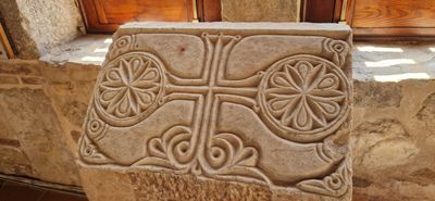 Monastre byzantin Osios Loukas - Class UNESCO