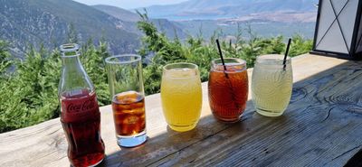 Restaurant proche Delphes