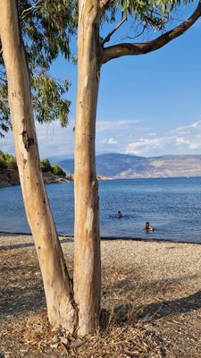 Nafpaktos Beach