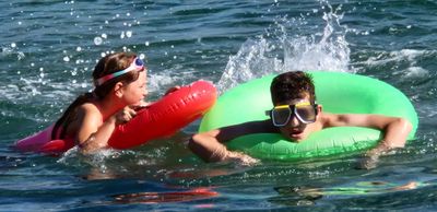 Galaxidi Beach 2