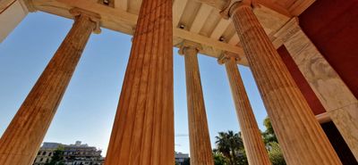 Athenes - Musée Archéologique National