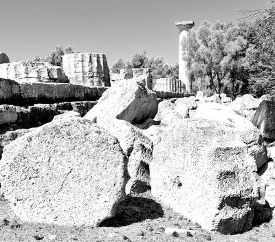 Site archologique de Olympie