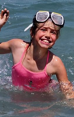 Patras beach