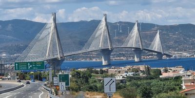 Pont Rion-Antirion