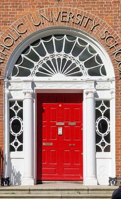 Merion Square Dublin