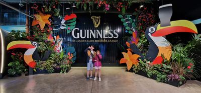 Guinness Storehouse Dublin