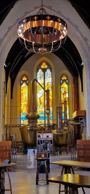 Pearse Lyons Distillery Dublin