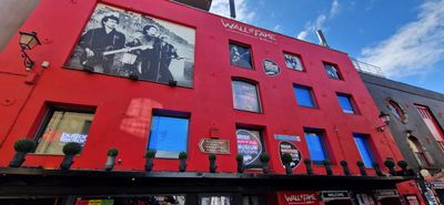 Irish Rock n roll Museum Dublin