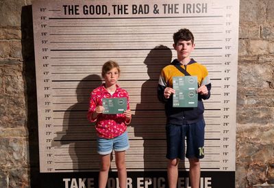 Irish Emigration Museum
