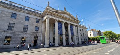 General Post Office Dublin