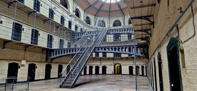 Prison Kilmainham Dublin