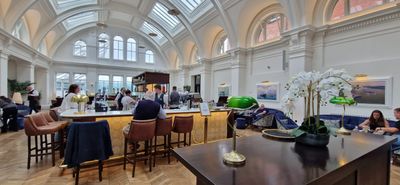 Titanic Hotel Belfast