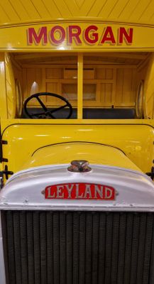 Ulster Transport Museum - Bus and Car