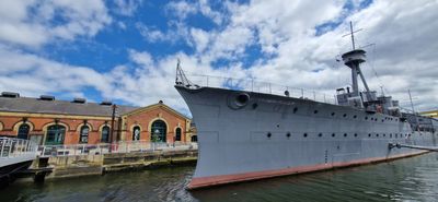 HMS Caroline