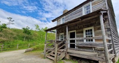 Ulster American Folk Park